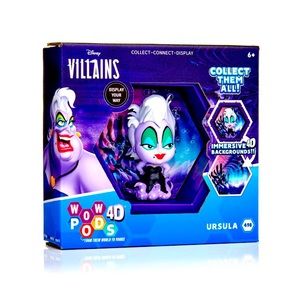 Disney Ursula POD 4D